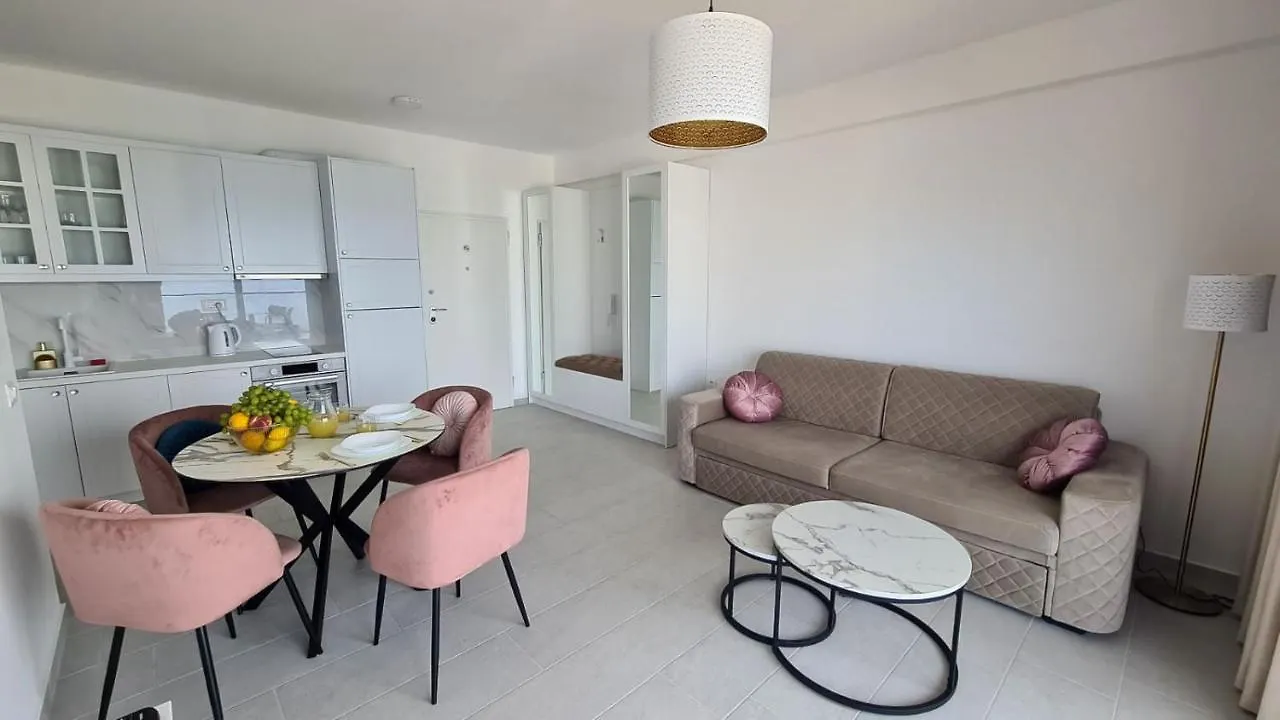 Luxury Sea View Apartments Sarande