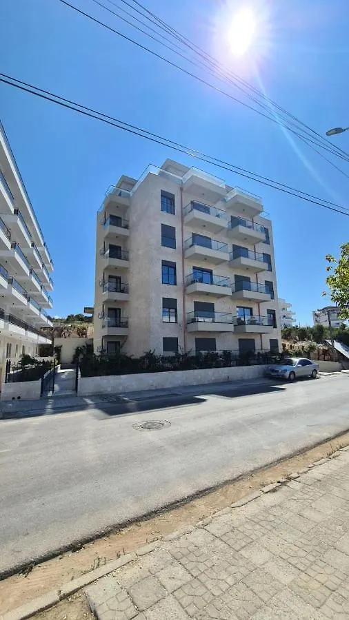 Luxury Sea View Apartments Sarande