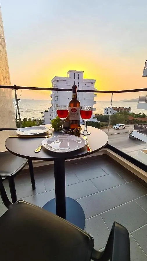 Luxury Sea View Apartments Sarande